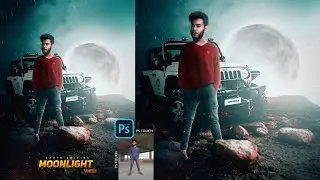 PS TOUCH MANIPULATION TUTORIAL //