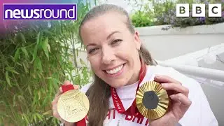 Paris Paralympics 2024: Highlights from the Games  | Newsround