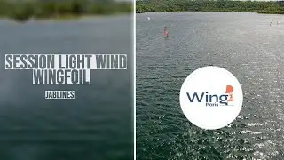 SESSION WINGFOIL LIGHT WIND JABLINES
