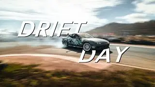 ME SUBÍ A UN AUTO CON UNO DE LOS MEJORES PILOTOS DE DRIFT EN CHILE 🤯 / DRIFT DAY - RITOKIO