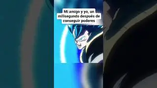Seré #viral #dragonball #dragonballz #dbs #anime #goku #epic #gohan #dbd #kamehameha #memes