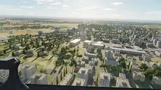 DCS | Sinai Map - F-16C Block 50 - "Yolcu"