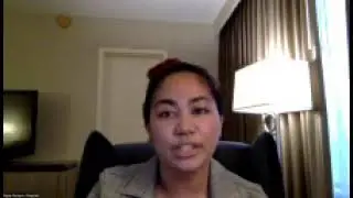 Kayla Parayno - Treasurer Speech