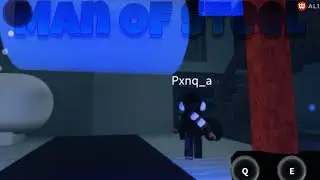 Man Of Steel 🏆(Flee The Facility Montage)