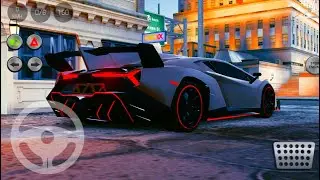 Lamborghini Veneno - Real Car Parking 2 #3