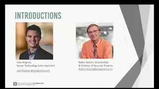 Nonprofit Webinar Seminar - Cybersecurity Best Practices