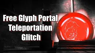 Free Glyph Portal Teleportation Glitch - No Man's Sky