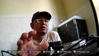 Hasil singkronkan cctv dan audio
