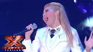ชบา กฤติมา | เรือเล็กควรออกจากฝั่ง  | The X Factor Thailand