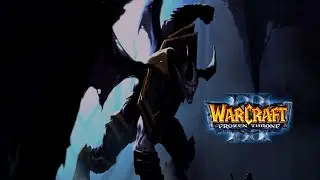 МЕСТЬ МАЛ'ГАНИСА! - ПРОХОЖДЕНИЕ В КООП НА СТРИМЕ! - Warcraft 3