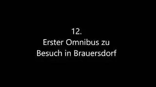 Omnibus in Brauersdorf