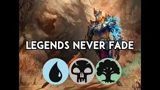 The Legend of The Immortal Oathsworn Knight - MTG Arena - Original Decks