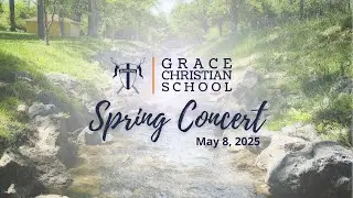 Spring Concert | May 8, 2025