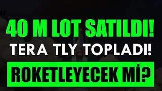 BORSADA 40 M LOT SATIŞ! TERANIN TOPLADIĞI HİSSE NE? ALTIN VE GÜMÜŞ ALALIM MI? BIST100 NEREDEN DÖNER?