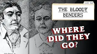 Family of Serial Killers Disappears | The Bloody Benders