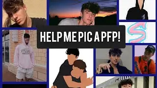 HELP ME PIC A NEW PFP!!!