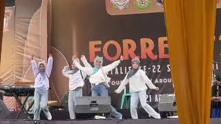Dies natalis dance Ditto | SuperShy NEWJEANS