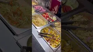 Buffet de carnes argentinas #shorts