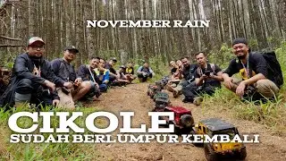 Cikole kembali berlumpur | mud november rc adventure