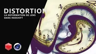Tuto RedShift | Distortion