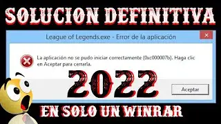 Solucion definitiva al error 0xc000007b  dlls en Juegos y Programas 2022