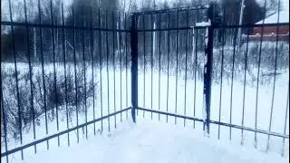 Доводчик на калитку. Показываю  подробно.