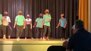 Lydia’s second dance in spring showcase may 2021