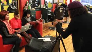Behind-the-Scenes Footage of TCR's 2012 Web Commercial