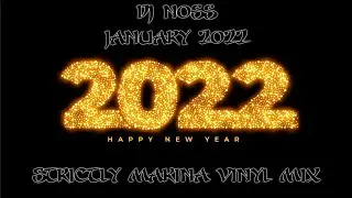 Dj Noss - January 2022 - Strictly Makina Vinyl Mix