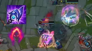 AP Irelia in URF