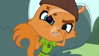 Because Now A Big Mean Guy Rules Over Pet Ren Fair And It's Petsons. A Beaver Named Lord Twig Csupo