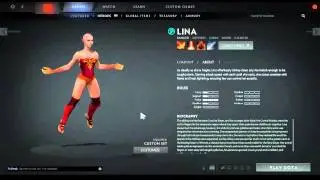 Dota 2 updated models in Source 2 engine hype!
