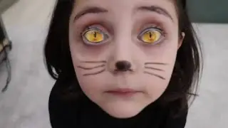 Afife yaramaz bir kedi oldu!