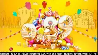 Vakıfbank   Bayram Kredisi 2014 Reklamı