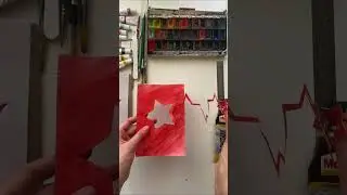 Объемная открытка к 9 мая, Дню Победы своими руками!