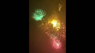 салют 23 февраля