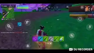 fortnite mobile alot of sweat