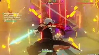 Genshin Impact - A Dirty Speedrun v2 [1440p]