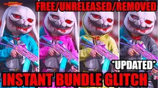 *USE ASAP* FREE INSTANT BUNDLE GLITCH MW3! TRANSFER UNRELEASED/REMOVED! MW3 GLITCHES! WARZONE GLITCH