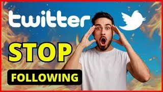 How To Remove Followers On Twitter - STOP everyone following you [ Full Guide ]