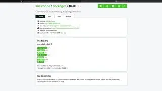 Python Flask - HTML - CSS - Tutorial 1