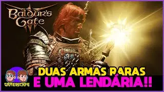 COMO PEGAR O SANGUE DE LATHANDER ARMA LENDÁRIA !! BALDUR'S GATE 3