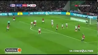 Z.Ibrahimovic & third Goal & Manchester United VS Southampton 3-2 & 26/2/2017 HD