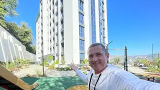 КВАРТИРА В САМОМ  ЦЕНТРЕ СОЧИ В ЖИЛОМ КОМПЛЕКСЕ БИЗНЕС-КЛАСС. СДАН! ИПОТЕКА, РАССРОЧКА, ЗВОНИТЕ!