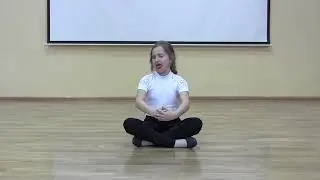 Пластический этюд "Мусорная урна-2"
