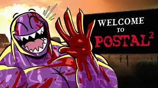 Postal 2 provocara que me funen