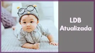 EDUCAÇÃO INFANTIL na LDB | Aula Completa