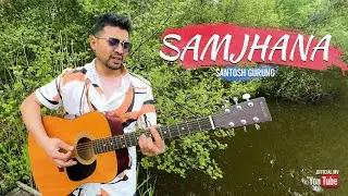 #samjhana #officialvideo #santoshgurung #0fficial #nepalimusic #nepalisong #nepalipopsong #butwal