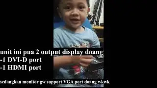 MSI - Unboxing Nvidia GT 1030 2G GDDR5 64bit aero itx OC Ediion