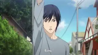 Inuyashiki Last Hero PAKA!!